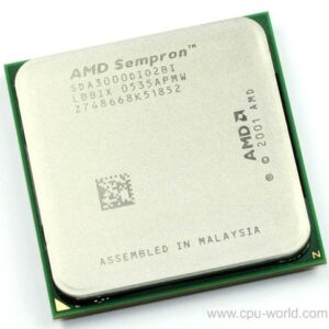 PROCESADOR AMD 754 SEMPRON 3000+ 1.8GHZ/256KB TRAY