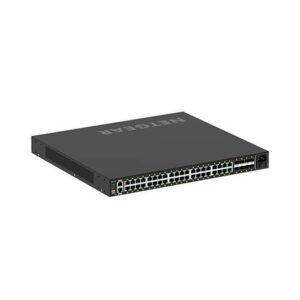 HUB SWITCH 48 PTOS NETGEAR GSM4248P-100EUS