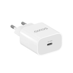 CARGADOR SAVIO 20W LA-09