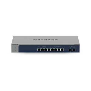 HUB SWITCH 8 PTOS NETGEAR MS510TXM-100EUS