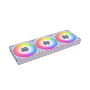 VENTILADOR 120X120 LIAN LI UNI FAN CL WHITE 3UD ARGB