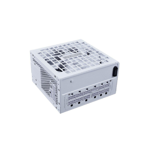 FUENTE DE ALIMENTACION LIAN LI RS1000W GOLD WHITE HUB