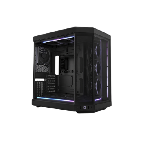 TORRE EATX/ATX/MATX HYTE Y50 RGB BLACK