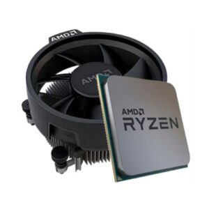 Procesador AMD Ryzen 3 PRO 5355G AM4 · 4 núcleos · MPK