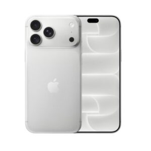APPLE IPHONE 18 PRO MAX 1TB SILVER