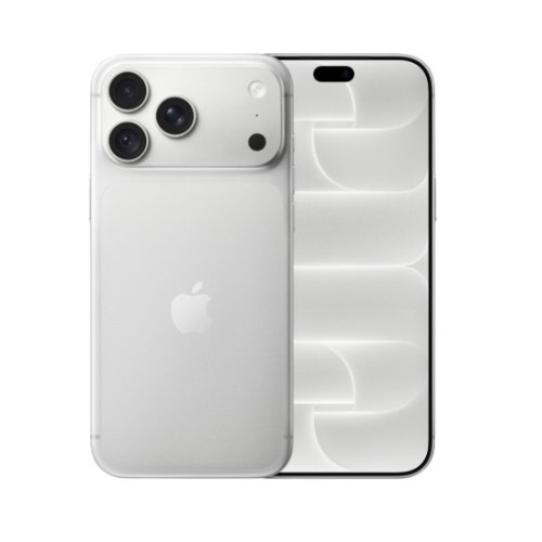 APPLE IPHONE 18 PRO MAX 1TB SILVER