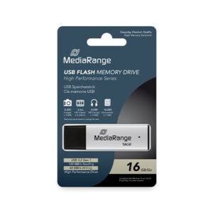 PENDRIVE 16GB USB 3.2 MEDIARANGE HIGH P.