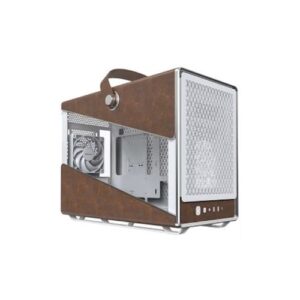 TORRE M-ATX MONTECH HERITAGE PRO WHITE