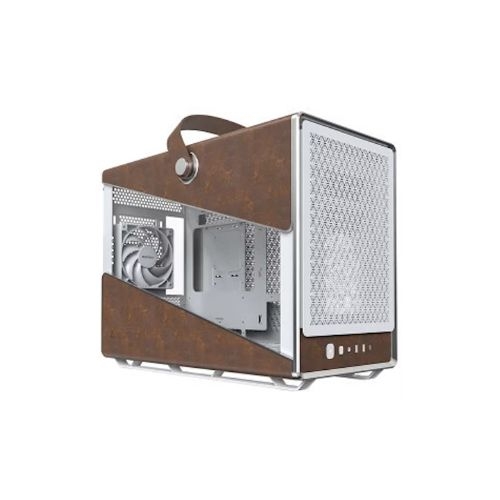 TORRE M-ATX MONTECH HERITAGE PRO WHITE