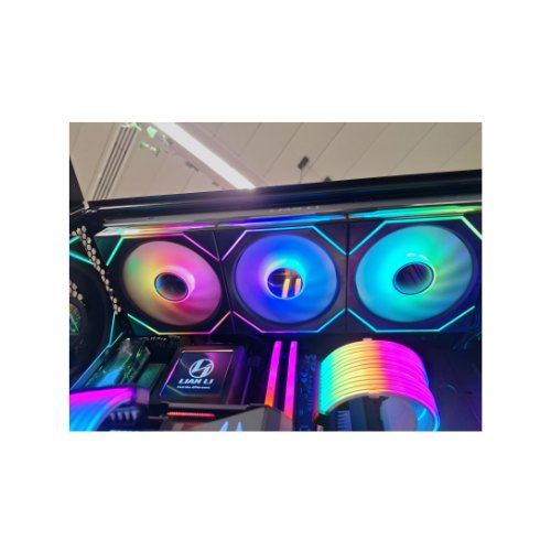 ORDENADOR LAMBO RTX5080 / 9800X3D / 32GB / 2TB