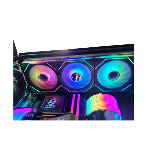 ORDENADOR LAMBO RTX5080 / 9800X3D / 32GB / 2TB