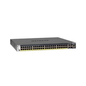 HUB SWITCH 52 PTOS NETGEAR NETGEAR M4300-52G-PoE+