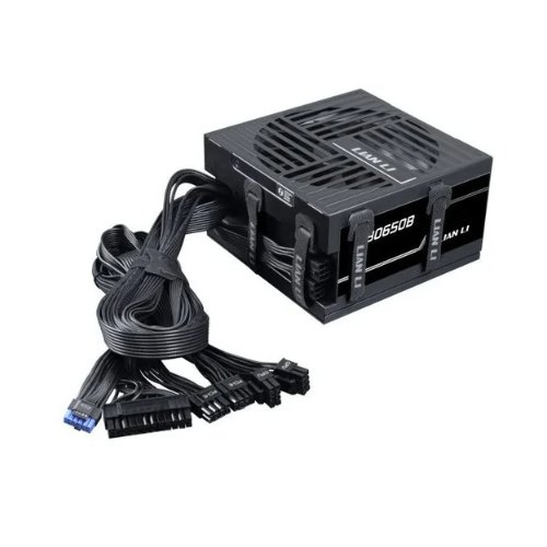 FUENTE DE ALIMENTACION ATX 650W LIAN LI RB650 BRONZE BLACK