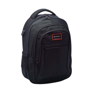 MOCHILA PORTATIL UNICROSS STYLE 18 NEGRO