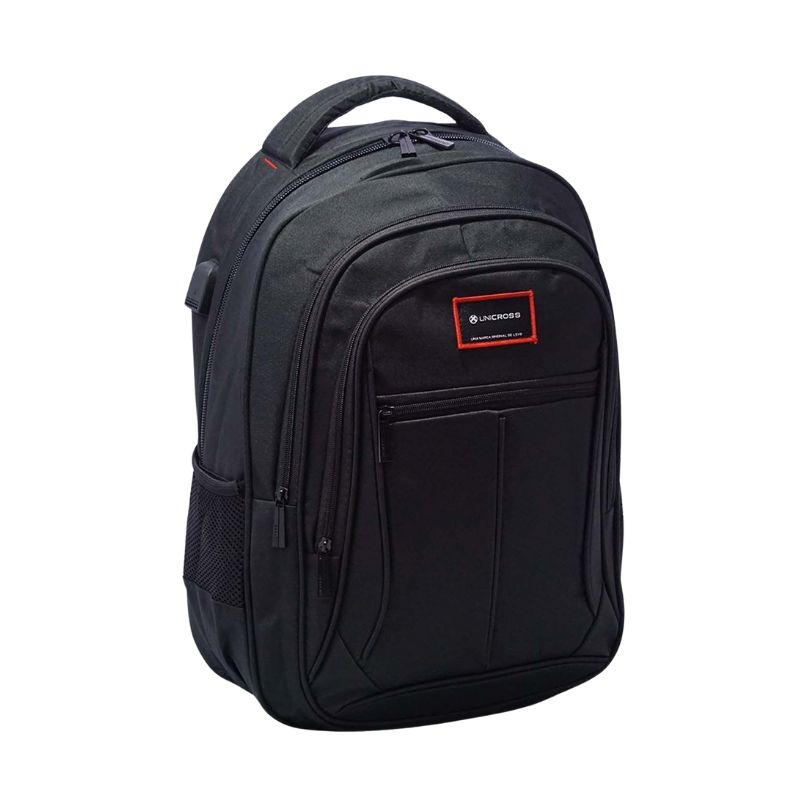 MOCHILA PORTATIL UNICROSS STYLE 18 NEGRO