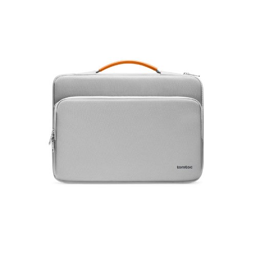 MALETIN PORTATIL 14.4 TOMTOC DEFENDER A14 GRAY