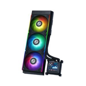 DISIPADOR REF LIQUIDA LIAN LI HYDROSHIFT II 360R BK