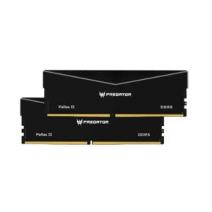 MODULO MEMORIA RAM DDR5 32GB 2X16 6000MHZ ACER PREDATOR PAL