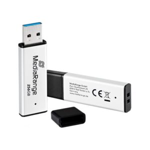 PENDRIVE 256GB USB 3.2 MEDIARANGE HIGH P.