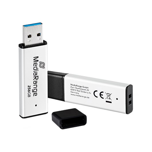 PENDRIVE 512GB USB 3.2 MEDIARANGE HIGH P.