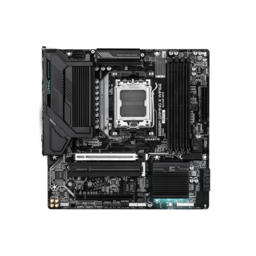 PLACA BASE GIGABYTE AM5 B850M GAMING X WF6E