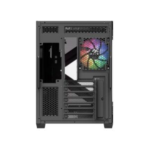 TORRE ATX XYZ QUBEX BLACK