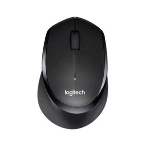 RATÓN ÓPTICO LOGITECH B330 WIRELESS SILENT PLUS