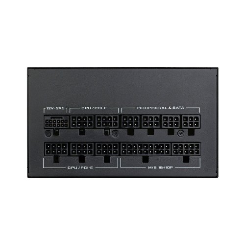 FUENTE DE ALIMENTACION ATX 850W LIAN LI SX850P BLACK PLATIN
