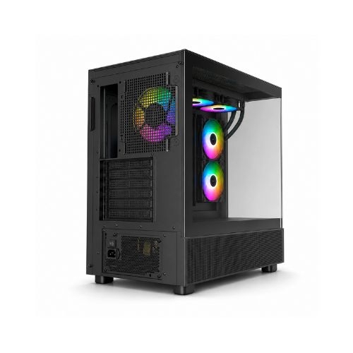 TORRE ATX 650W MONTECH XR BLACK LIQUIDA 360