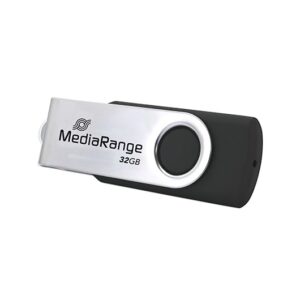 PENDRIVE 32GB USB 2.0 MEDIARANGE 2 PACK