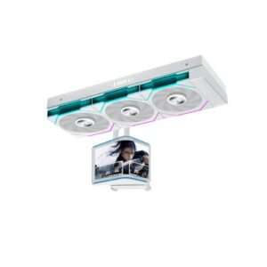DISIPADOR REF LIQUIDA LIAN-LI HYDROSHIFT 360 WHITE