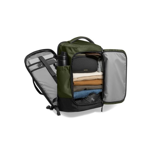 MOCHILA PORTATIL TOMTOC NAVIGATOR T66 L GREEN