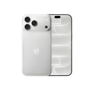 APPLE IPHONE 18 PRO MAX 2TB SILVER