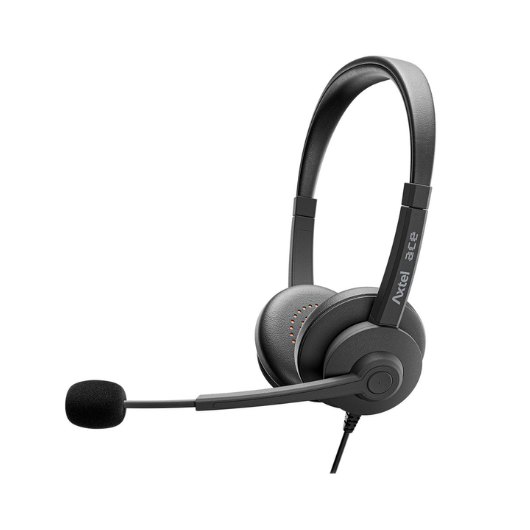 AURICULARES AXTEL ACE UC STEREO USB-C-A