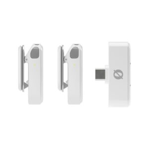 MICROFONO WIRELESS RODE MICRO L WHITE