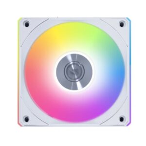 VENTILADOR 120X120 LIAN LI UNI FAN CL WHITE ARGB