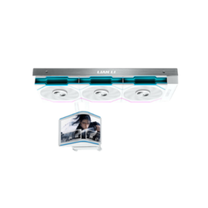 DISIPADOR REF LIQUIDA LIAN-LI HYDROSHIFT 360TL WHITE