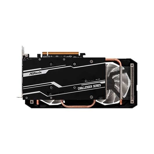 VGA ASROCK RX 7600 CHALLENGER 8GB GDDR6 90-GA41ZZ-00UANF