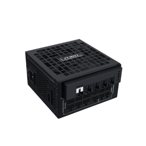 FUENTE DE ALIMENTACION LIAN LI RS1000W GOLD BLACK HUB