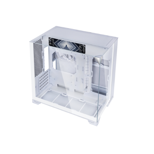 TORRE M-ATX LIAN LI O11 VISION -M WHITE
