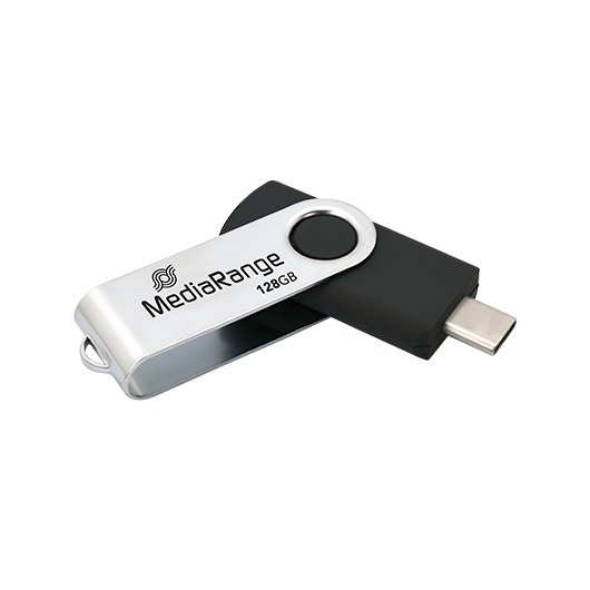 PENDRIVE 128GB USB 3.2 MEDIARANGE