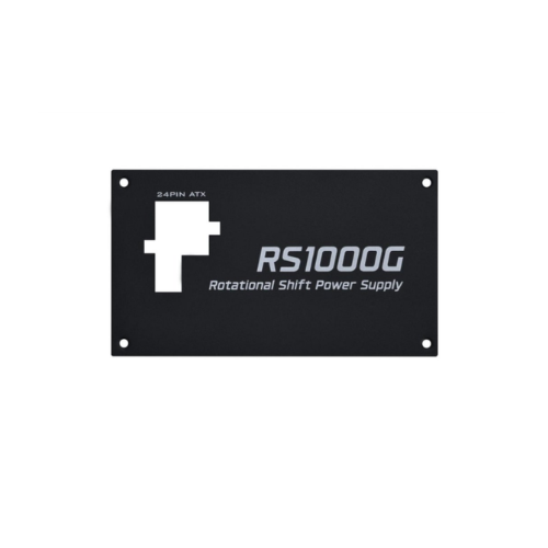 FUENTE DE ALIMENTACION LIAN LI RS1000W GOLD BLACK
