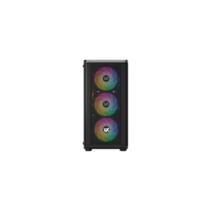 TORRE MATX XYZ AIRONE 60 MESH LITE BLACK