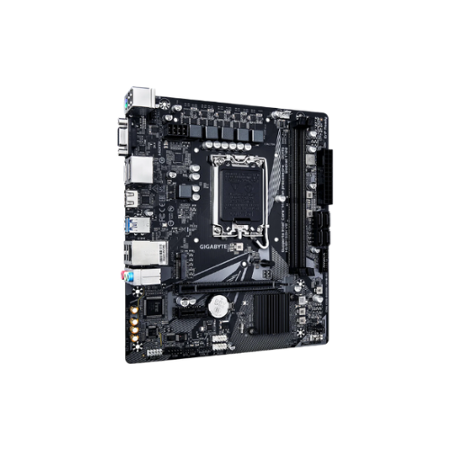 PLACA BASE GIGABYTE 1700 PRO H610M S2H V2 DDR5