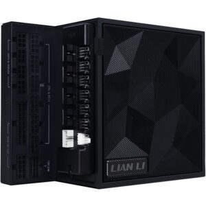 FUENTE DE ALIMENTACION ATX LIAN LI EDGE GOLD 1000W BLACK+HU