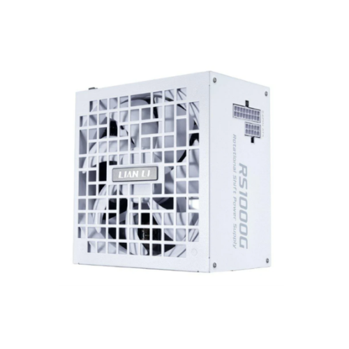 FUENTE DE ALIMENTACION LIAN LI RS1000W GOLD WHITE HUB