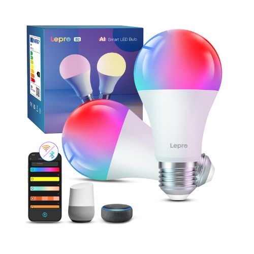 BOMBILLA LED E27 LEPRO B2-2 AI 1100LM