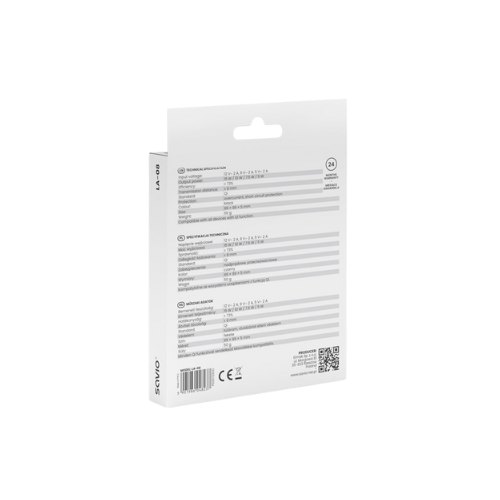 CARGADOR QI SAVIO 15 W LA-08