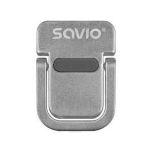 SOPORTE PATAS 2 PIEZAS PARA PORTATIL SAVIO PB-03