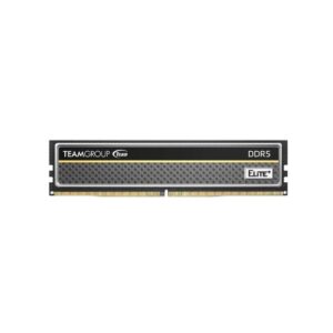 MODULO MEMORIA RAM DDR5 16GB 4800MHz TEAMGROUP ELITE PLUS